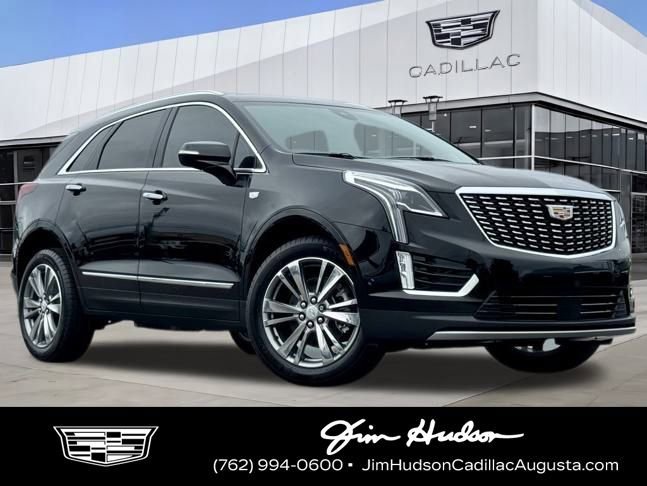 2025 Cadillac XT5 FWD Premium Luxury's photo