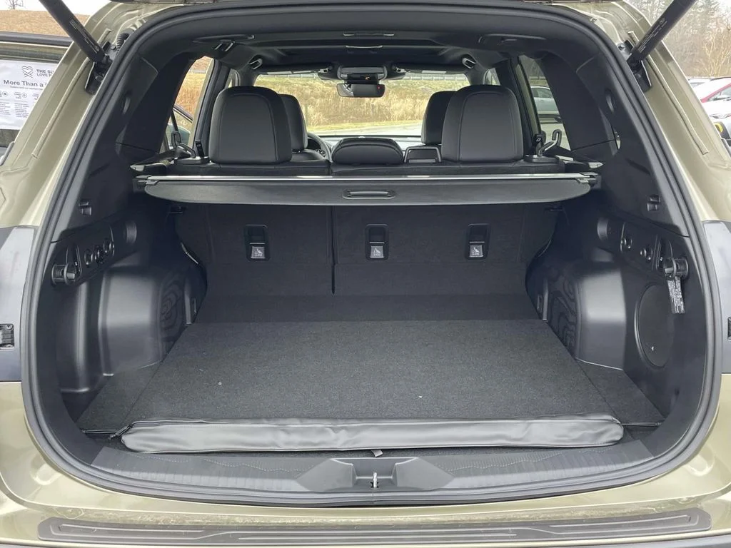 2026 Subaru Forester Limited - Photo 29