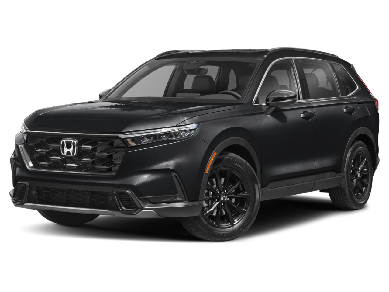 2024 Honda CR-V Hybrid
