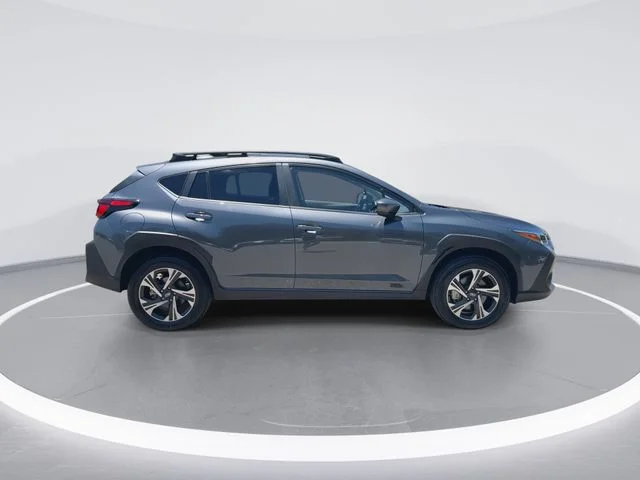 Certified Used 2025 Gray Subaru Premium image 9
