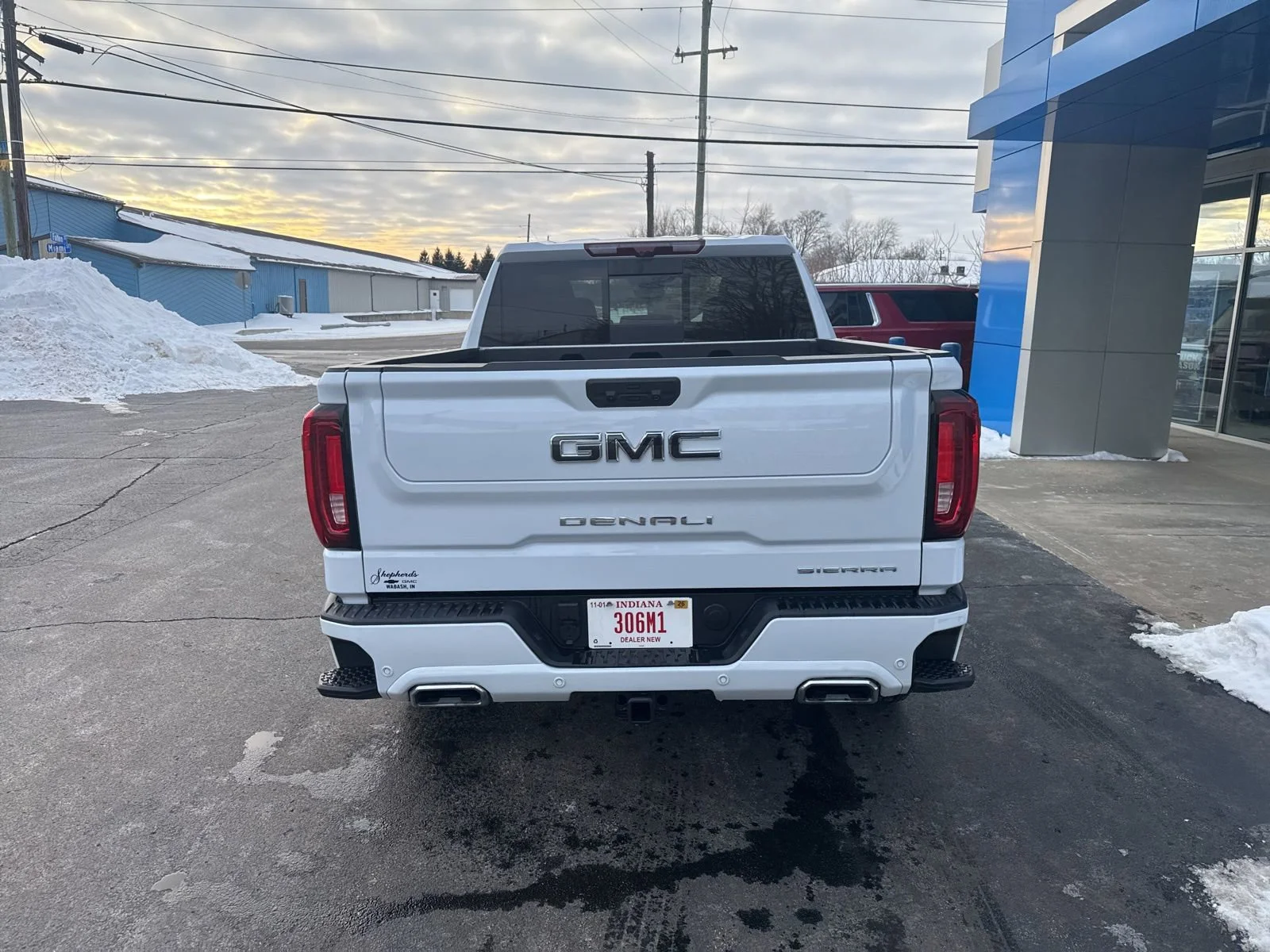 2026 GMC Sierra 1500 Denali Ultimate - Photo 6