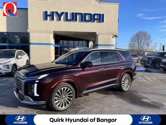 2024 Hyundai Palisade Calligraphy
