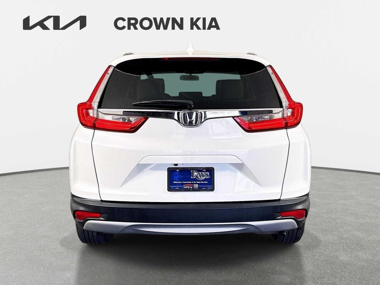 Used 2017 White Honda EX image 6