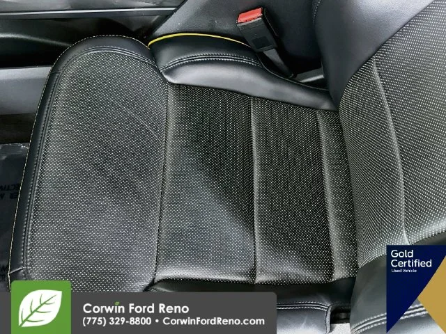 Certified Used 2023 Star White Ford Tremor image 23