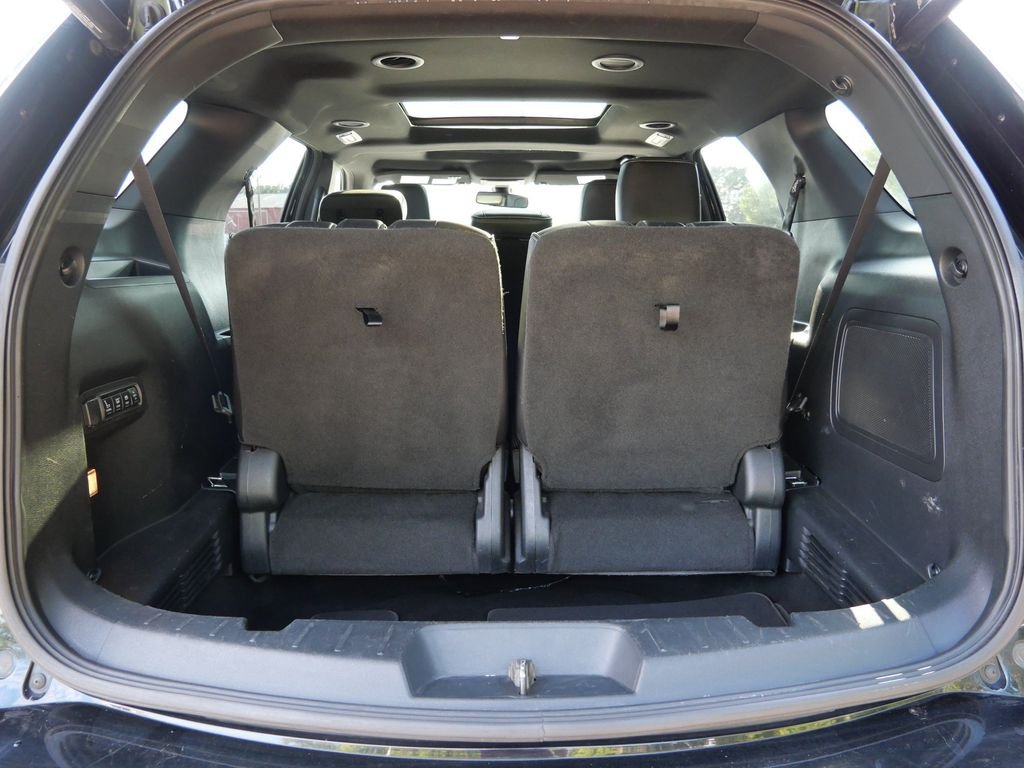 Certified Used 2017 Black Ford Platinum image 10