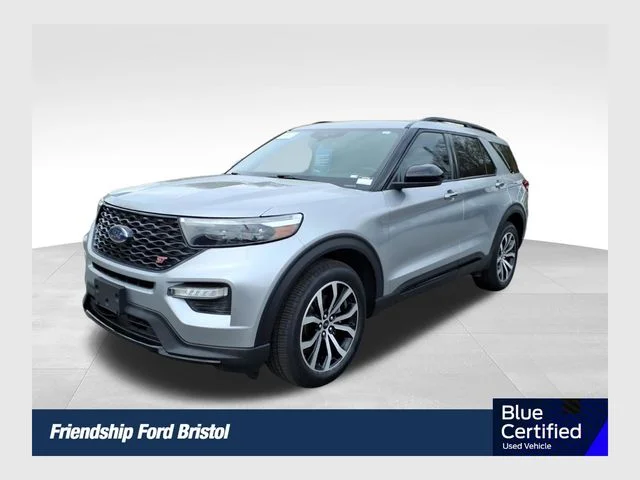 2022 Ford Explorer ST 4WD's photo