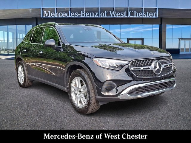 2025 Mercedes-Benz GLC GLC 300