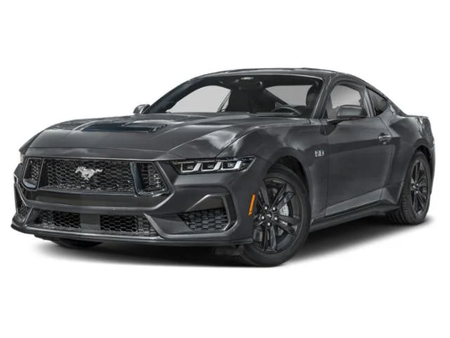 2026 Ford Mustang's photo