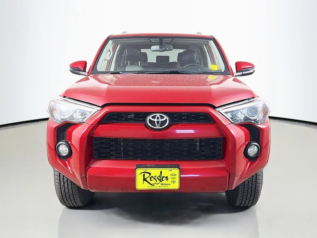 Used 2016 Red Toyota SR5 Premium image 2