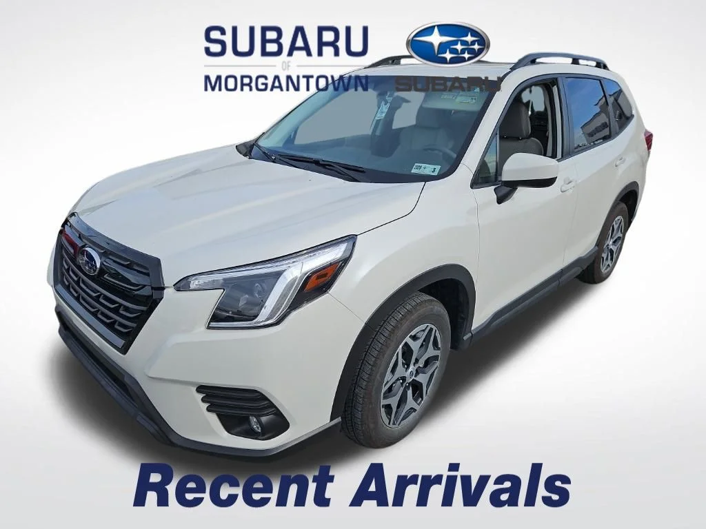 2024 Subaru Forester Premium's photo