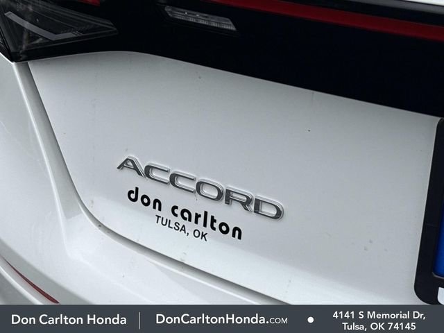 Certified Used 2025 Platinum White Honda Sport image 6