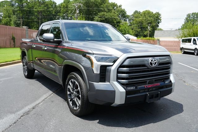 2023 Toyota Tundra Limited
