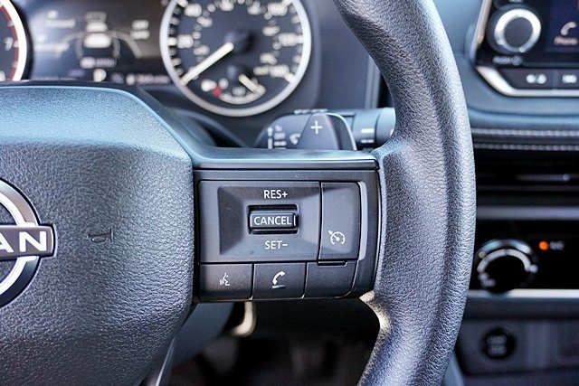 Used 2025 Black Nissan S image 46