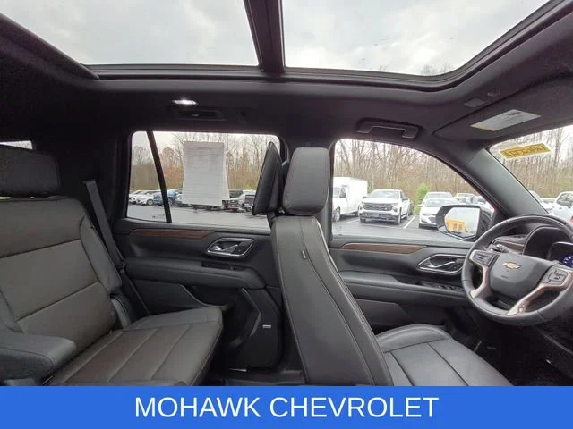 Used 2023 Black Chevrolet High Country image 17