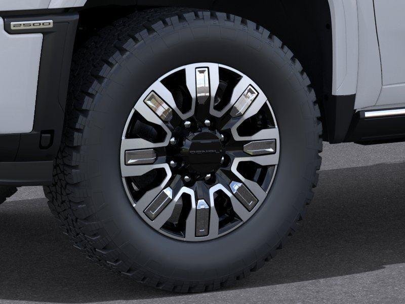 New 2026 Glacier White Tricoat GMC Denali image 9