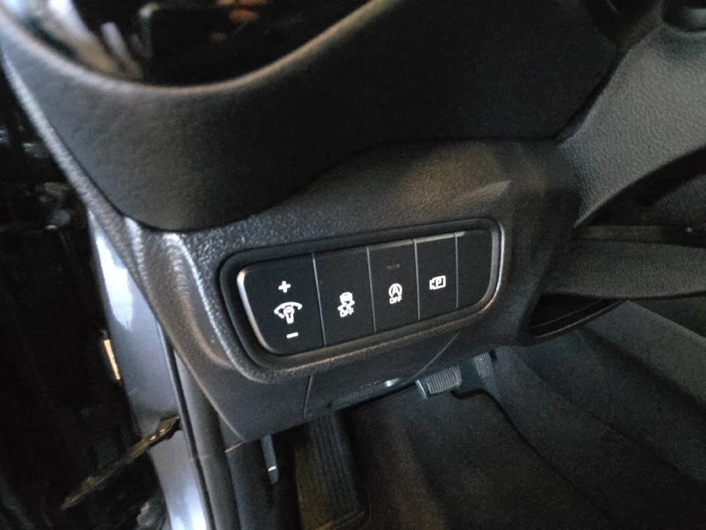 Used 2024 Gray Kia EX image 32