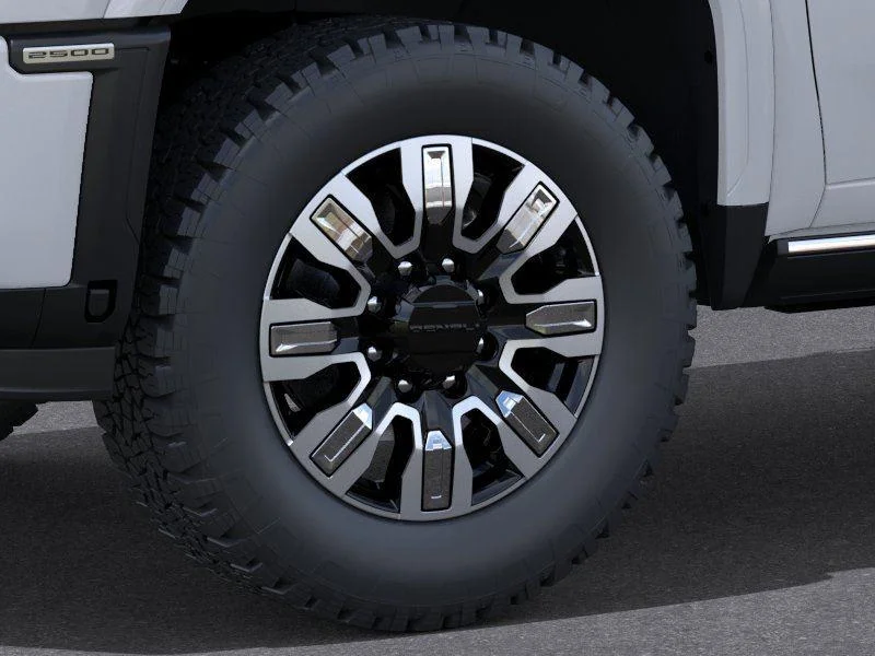 New 2026 Glacier White Tricoat GMC Denali image 9