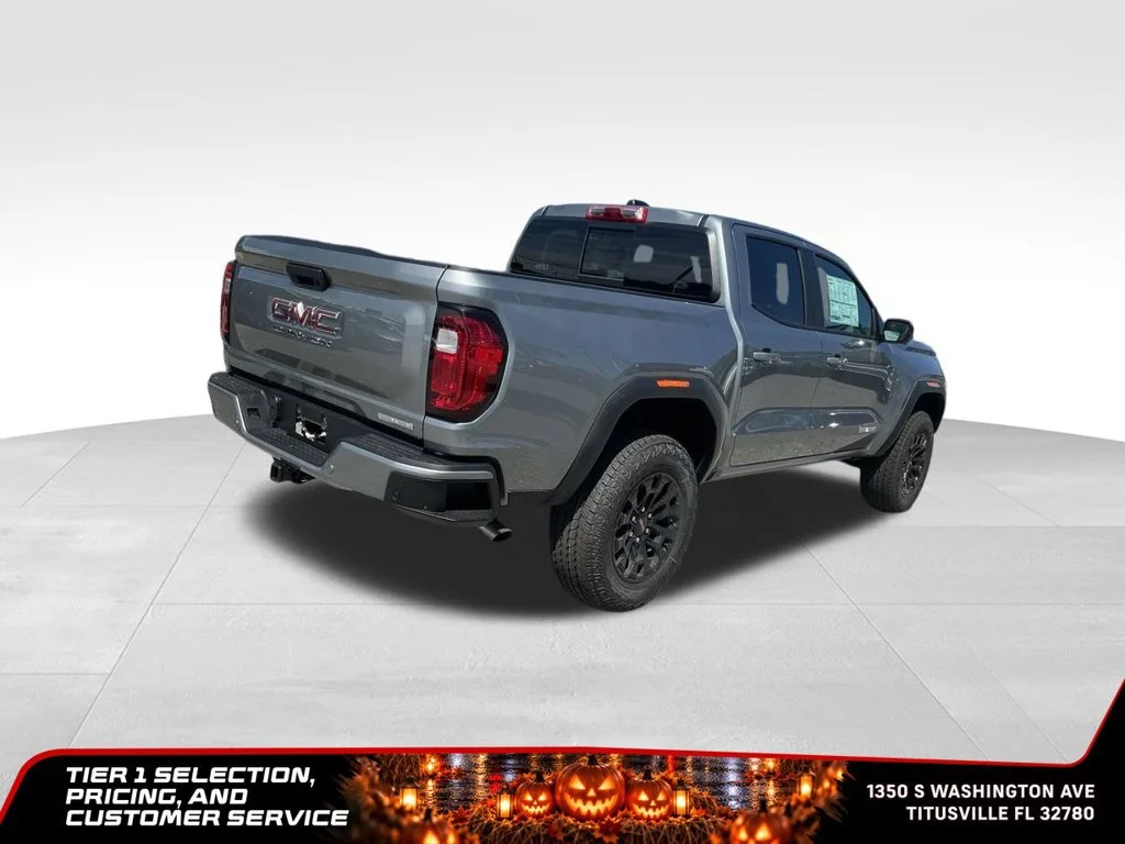 New 2026 Sterling Metallic GMC Elevation image 6