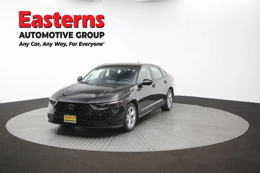 Used 2024 Black Honda LX image 53