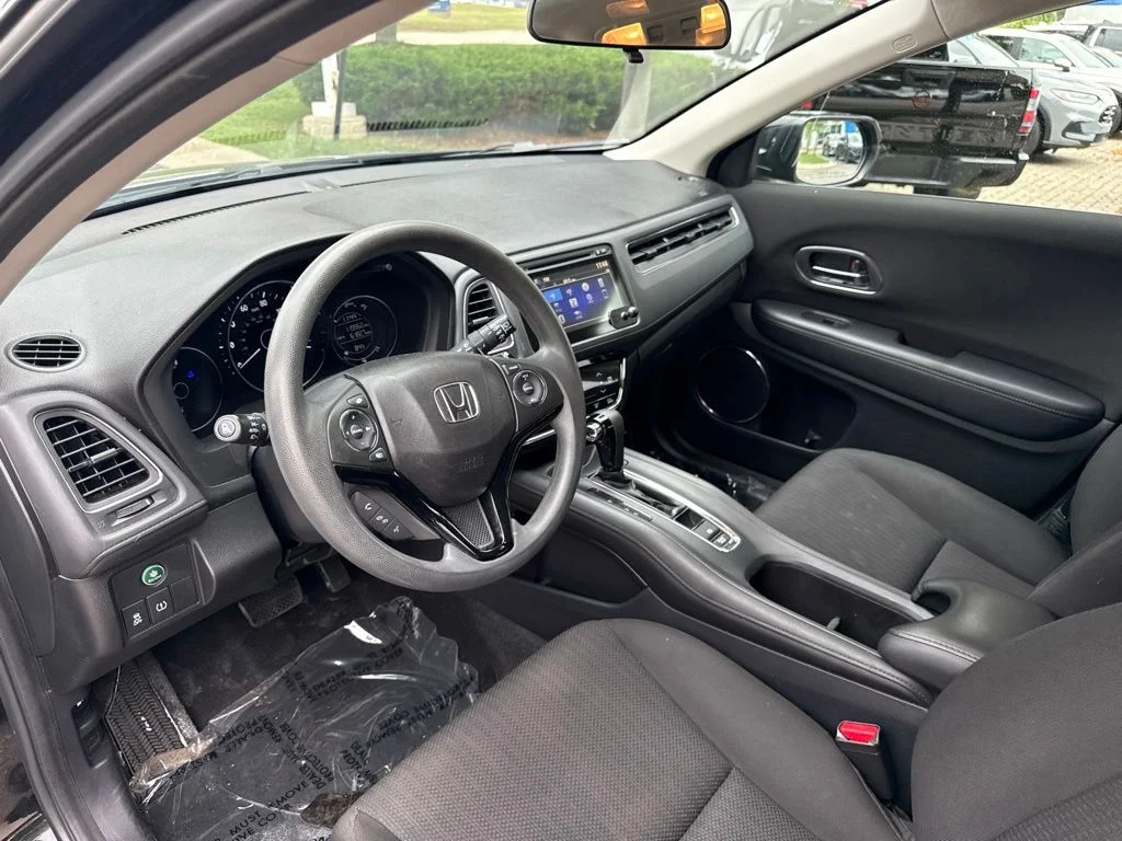 Used 2016 Crystal Black Pearl Honda EX image 16