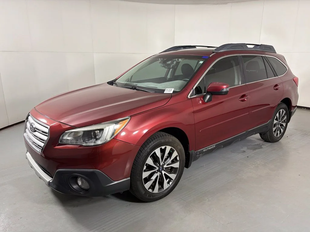 Used 2017 Red Subaru 2.5i image 4