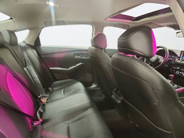 Used 2024 Gray Honda EX-L image 21