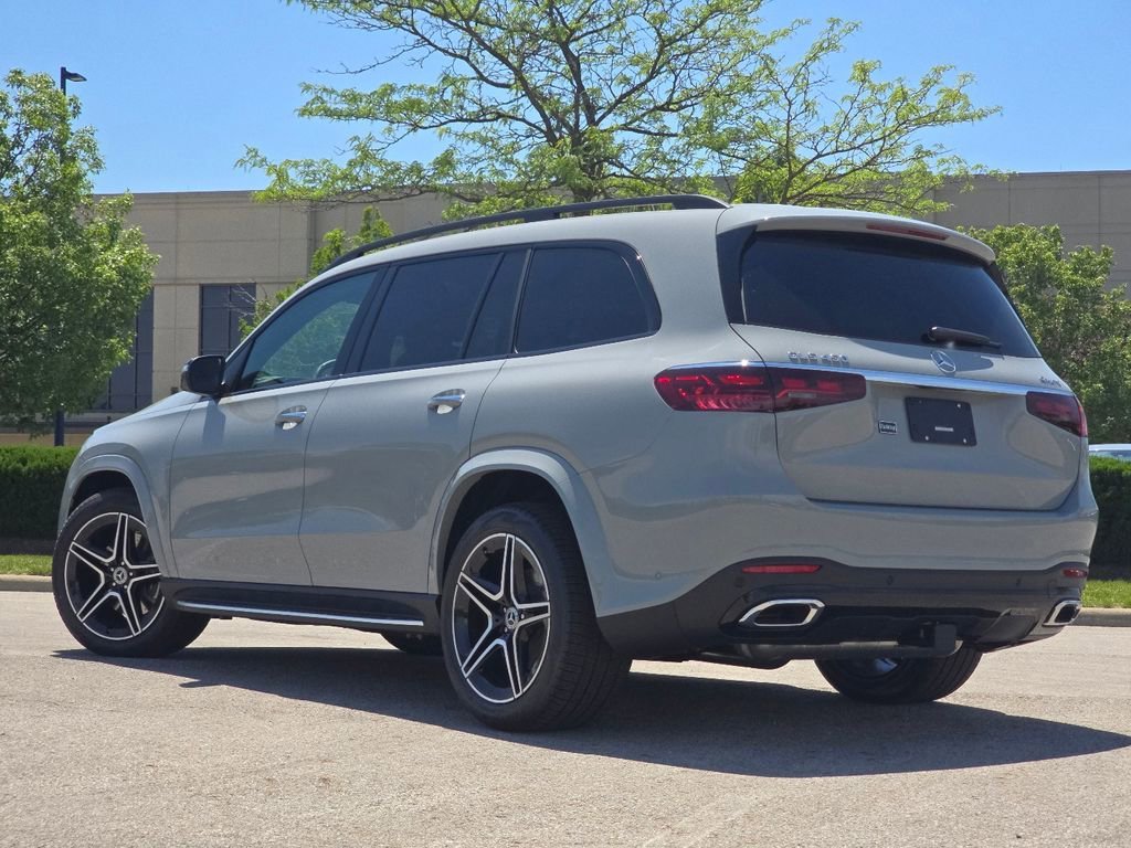 New 2026 MANUFAKTUR Alpine Grey Mercedes-Benz GLS 450 image 54