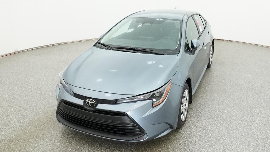 New 2027 Celestite Toyota LE image 20