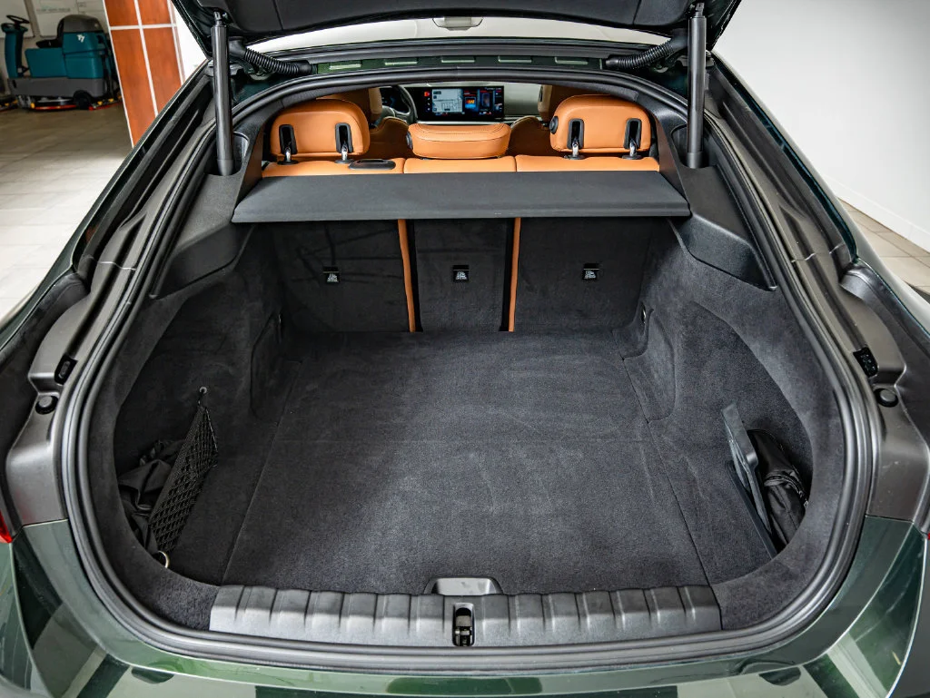 Used 2023 San Remo Green Metallic BMW eDrive35 image 37
