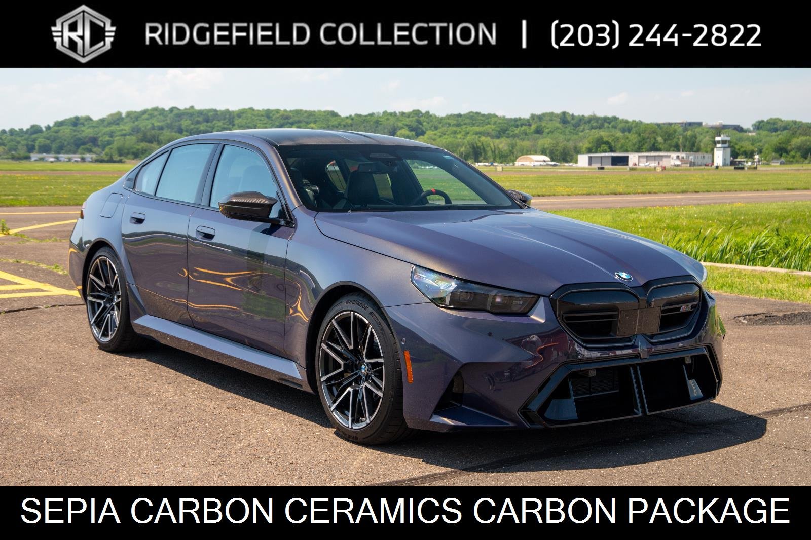 2025 BMW M5 M5 Sedan's photo