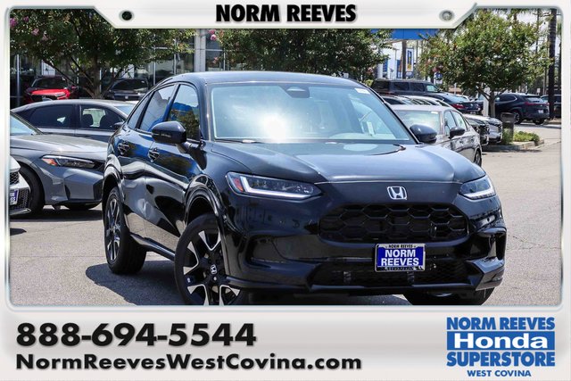 2027 Honda HR-V 2027 Honda HR-V EX-L 2WD CVT Sport Utility