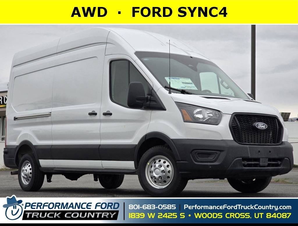 2026 Ford Transit 250 High Roof 148 WB AWD's photo