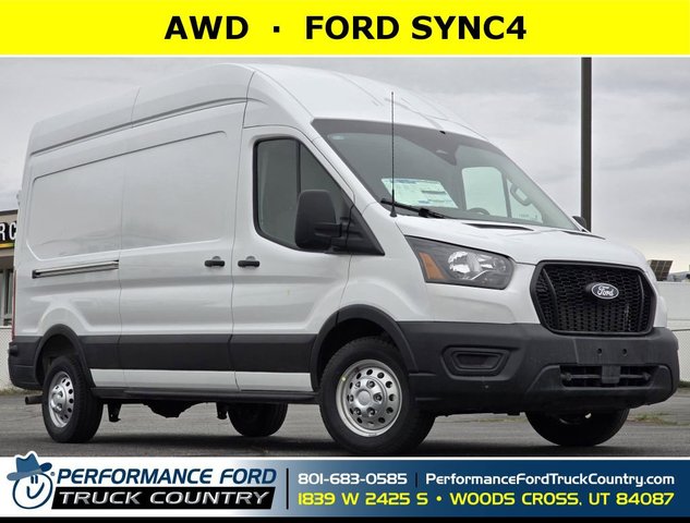 2026 Ford Transit Cargo Van Base