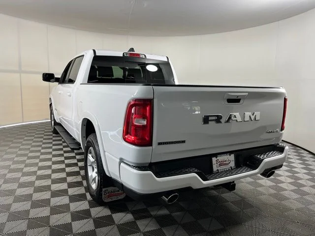 Used 2026 White Ram Big Horn/Lone Star image 5