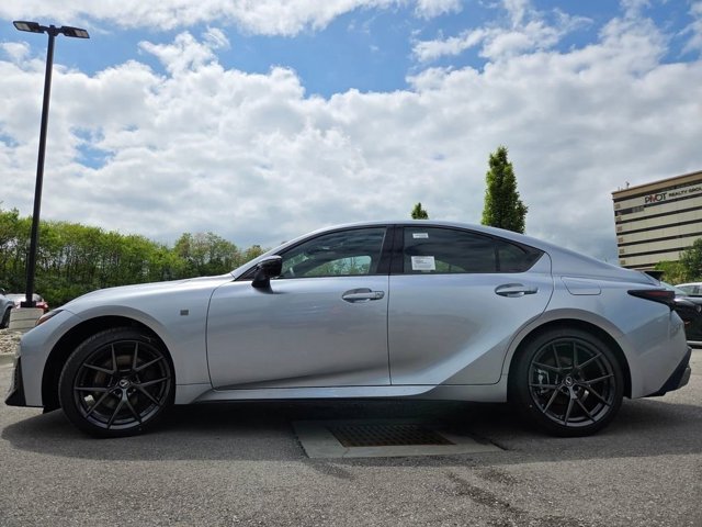 New 2026 Iridium Lexus F SPORT DESIGN AWD image 32