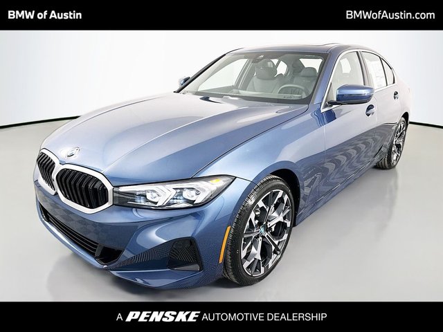 2026|BMW|3 Series|330i|4D Sedan