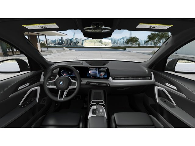 New 2027 Alpine White BMW X1 28i image 10