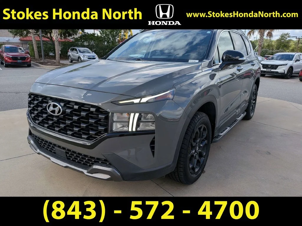 Used 2022 Gray Hyundai XRT image 4