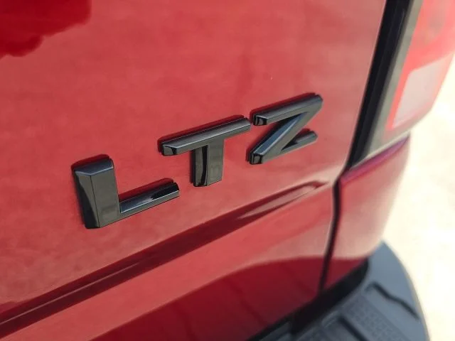Used 2025 Red Chevrolet LTZ image 11