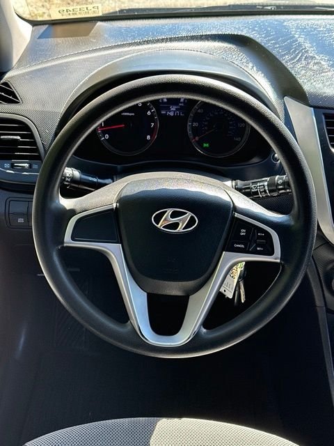 Used 2012 Cyclone Gray Hyundai GS image 26