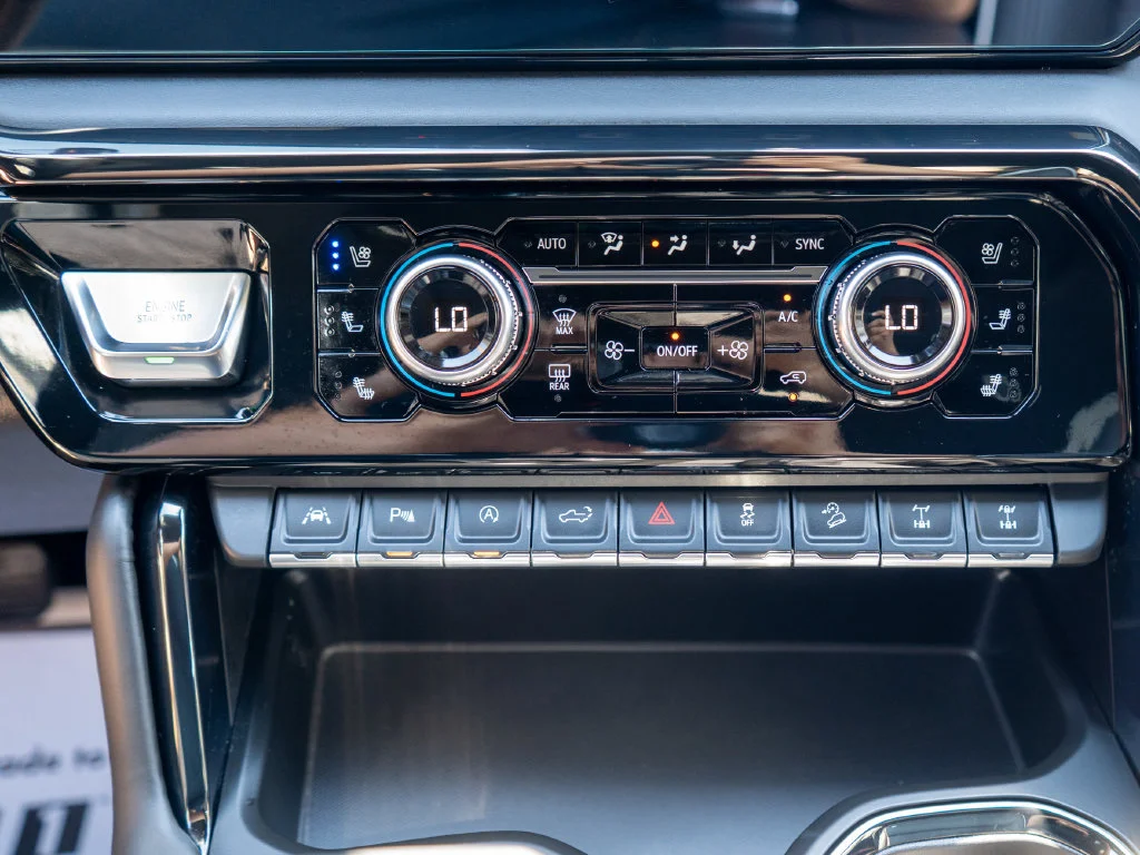 2024 GMC Sierra 1500 AT4X - Photo 28