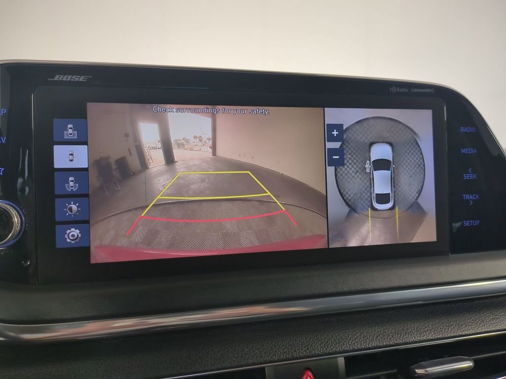 2021 Hyundai Sonata Limited - Photo 24
