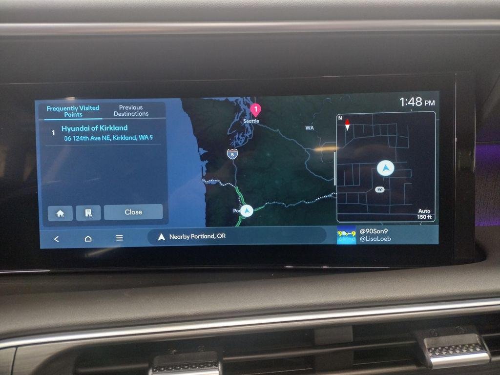 New 2026 Gray Pearl Hyundai SEL Premium image 36