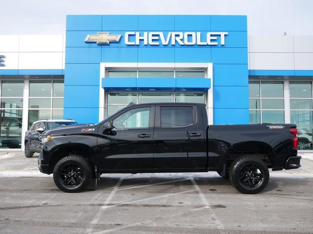 2022 Chevrolet Silverado 1500 LT Trail Boss - Photo 4