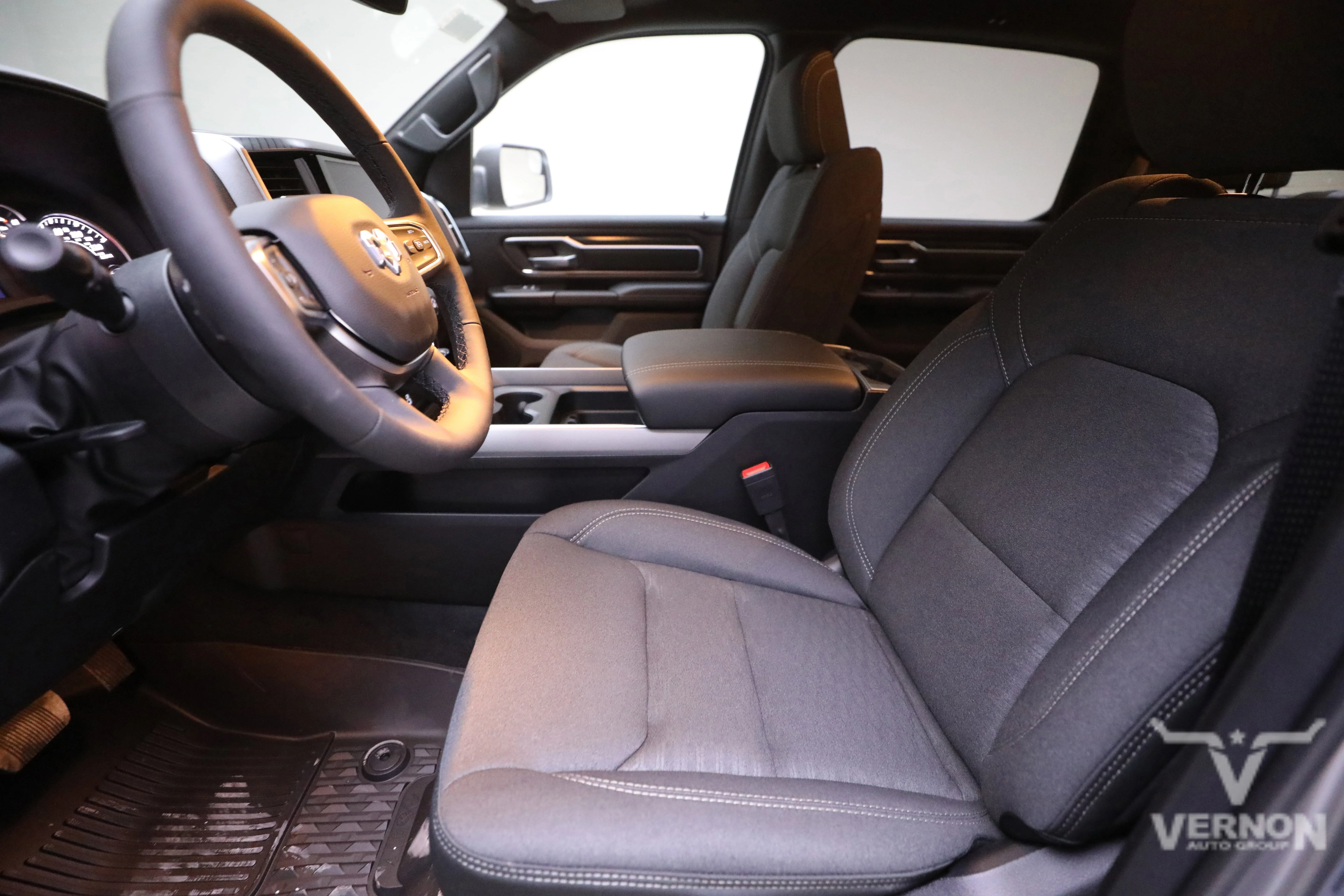 New 2026 Ram 1500 SLT Lonestar Crew Cab 4x4