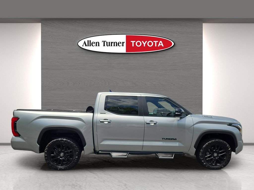 Used 2026 Silver Toyota Limited image 5