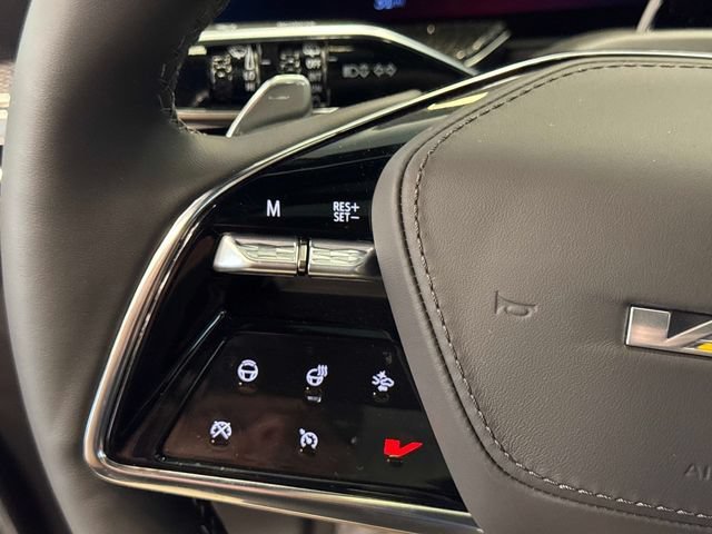New 2026 Black Raven Cadillac V-Series image 31