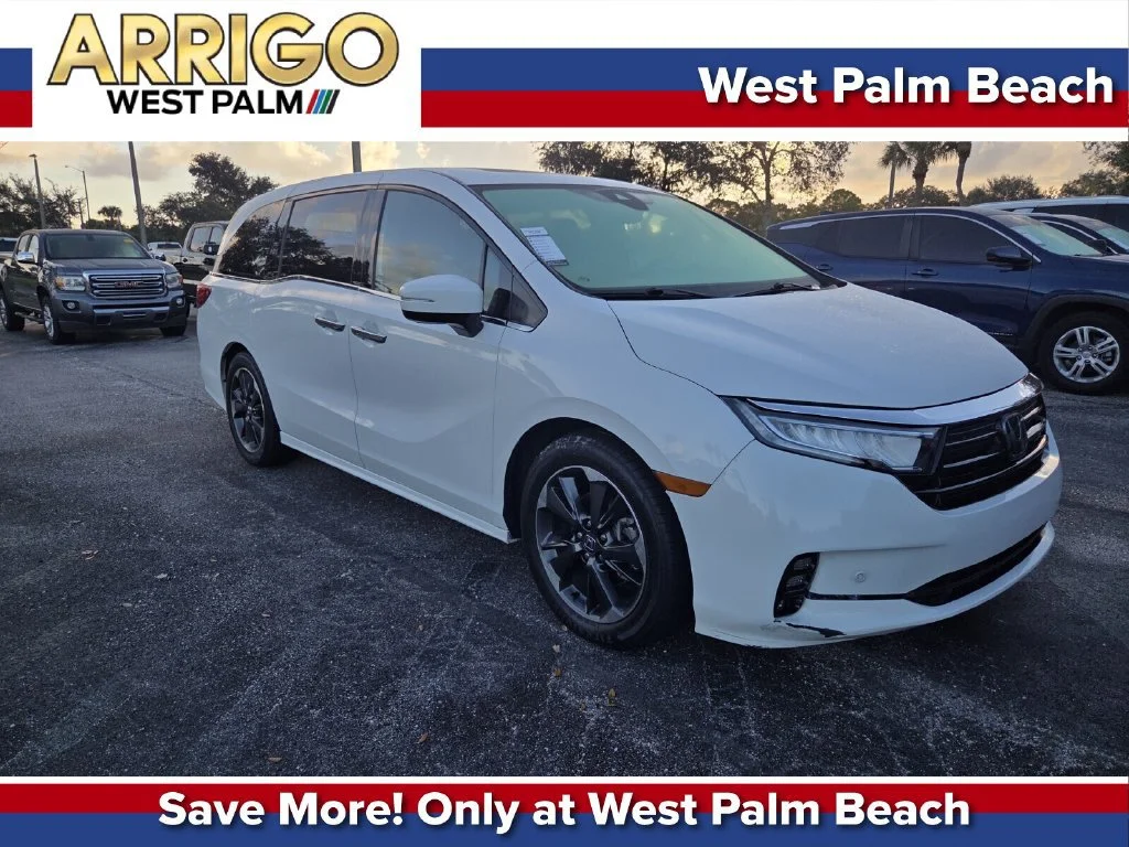 2022 Honda Odyssey