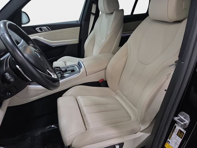 Used 2022 Jet Black BMW xDrive40i image 13