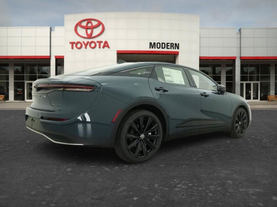 New 2026 Storm Cloud Toyota Nightshade image 17